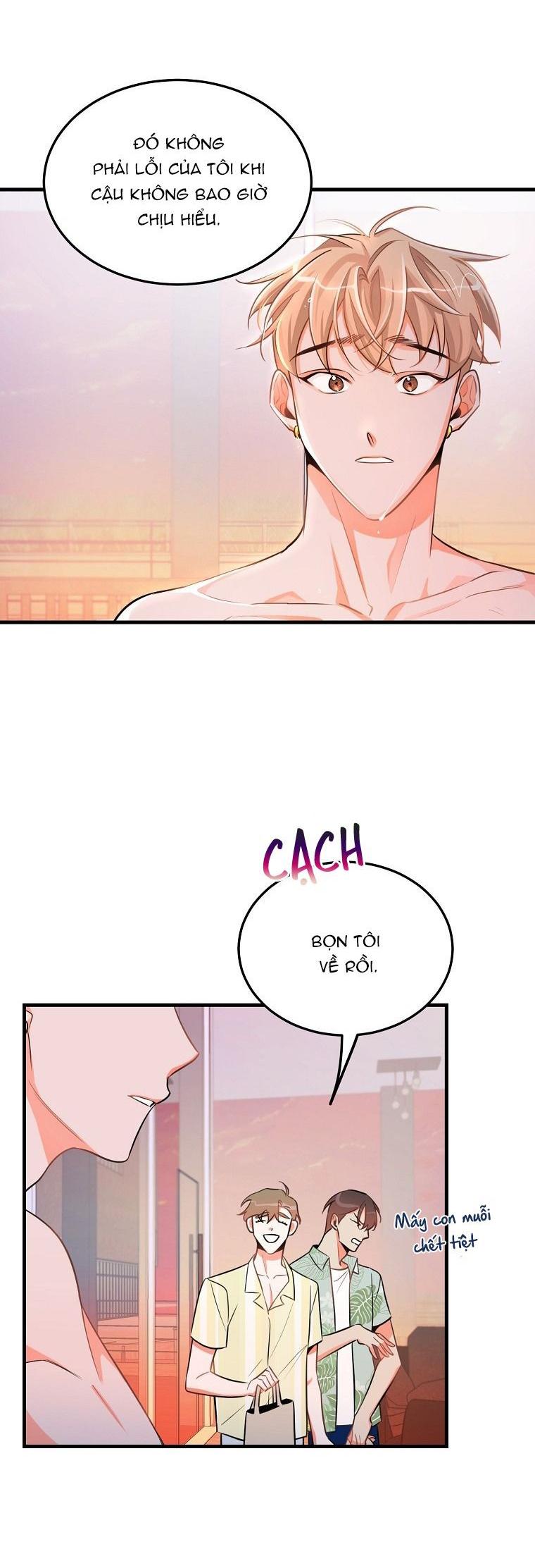 Đọc truyện Có Chuyện Gì Xảy Ra với Sự Nổi Tiếng Của Tôi Thế? - Chapter 23