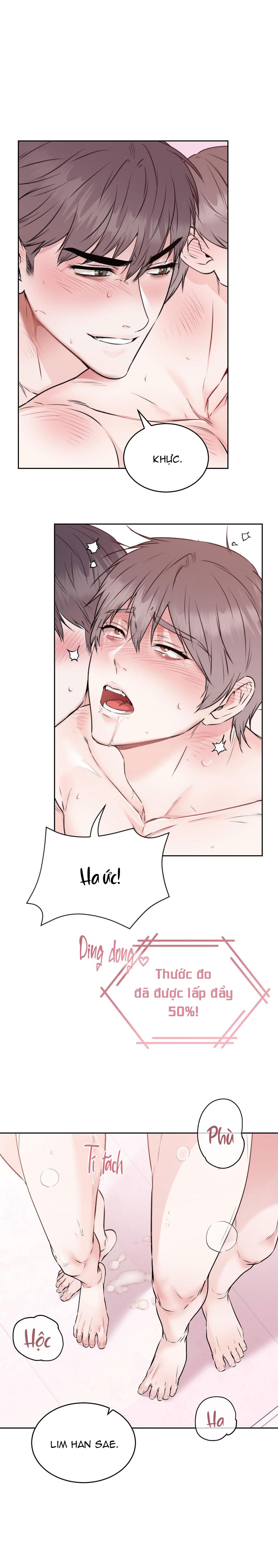 Đọc truyện LẤP ĐẦY ĐỂ MỞ KHÓA - Chapter 4