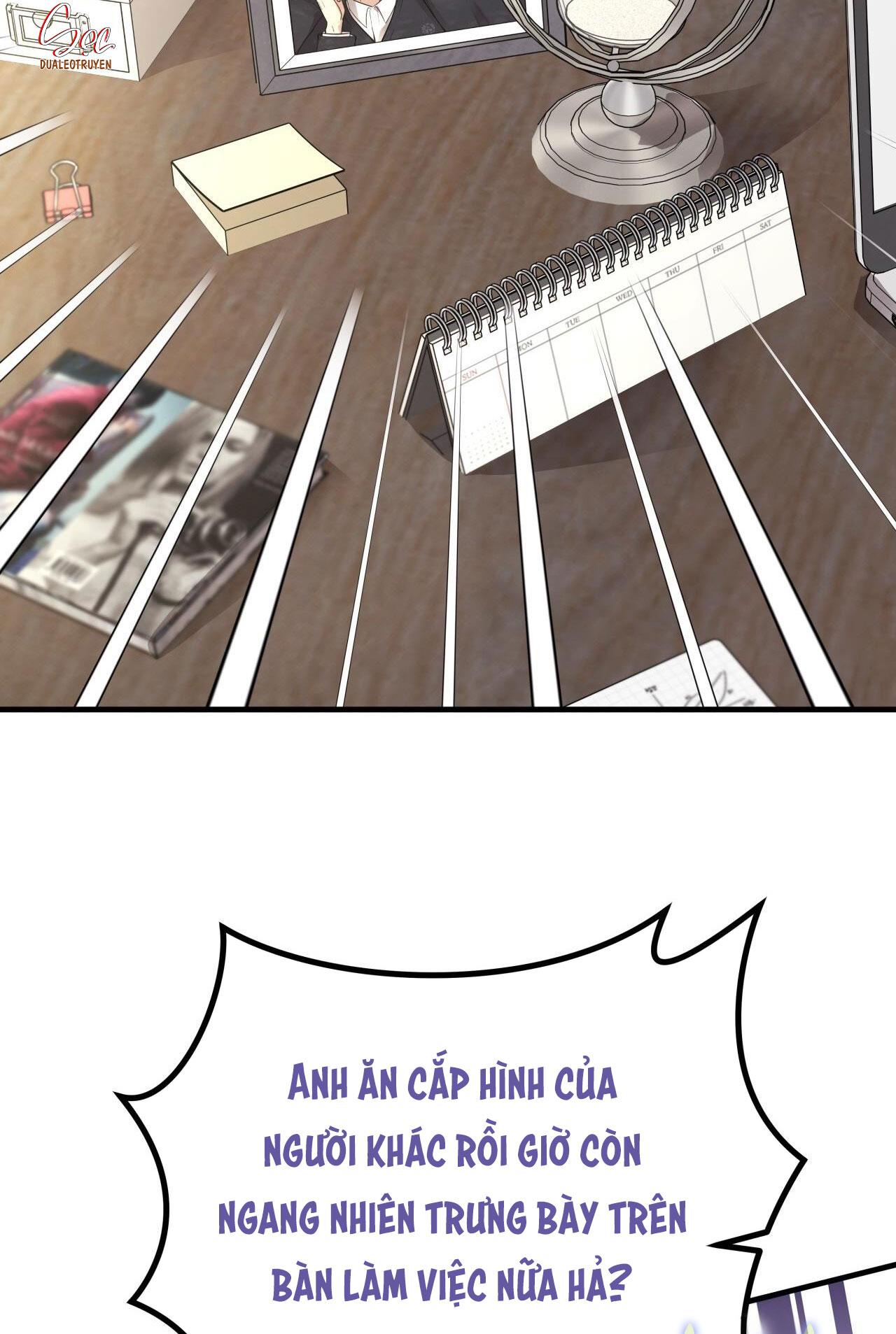 Đọc truyện HONEY BEAR - Chapter 52