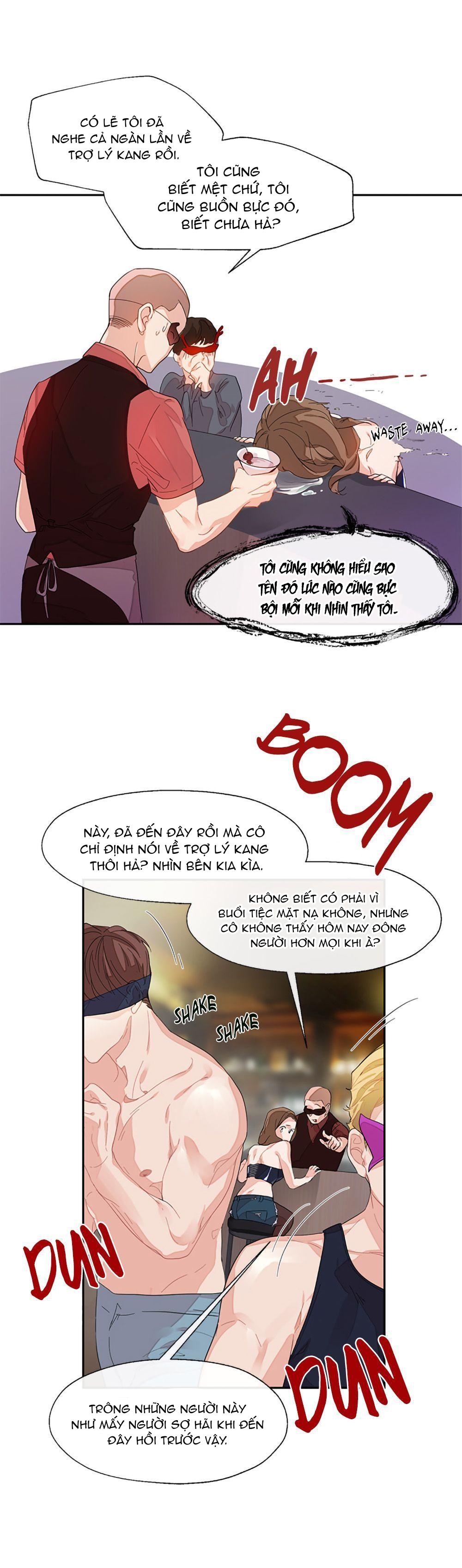 Đọc truyện Anh Thích Phiên Bản Nào Hơn - Chapter 1