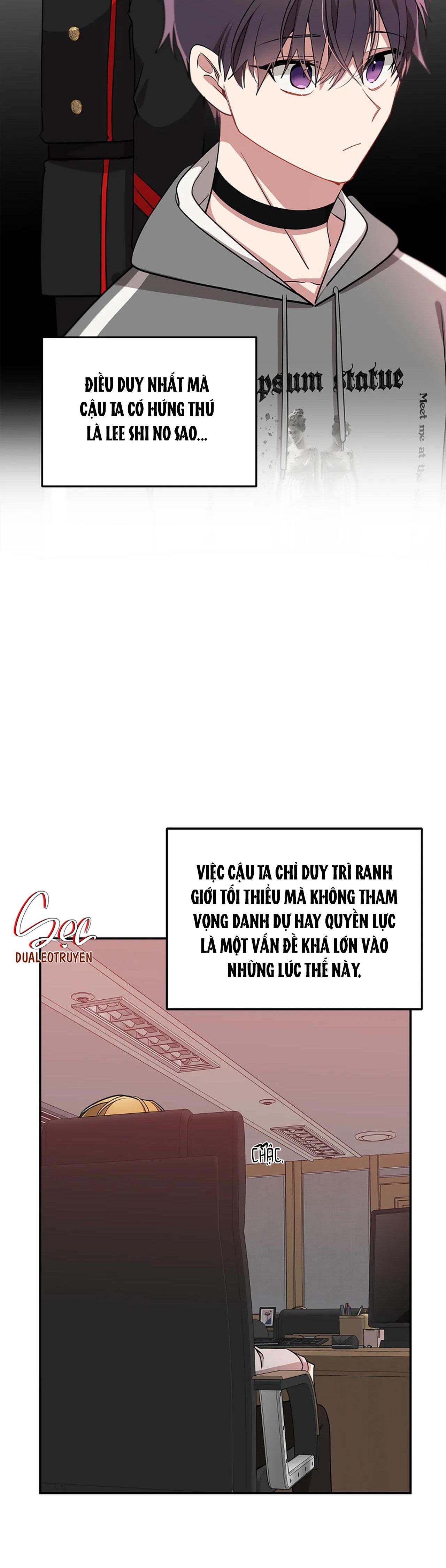 Đọc truyện MORALLESS - Chapter 58