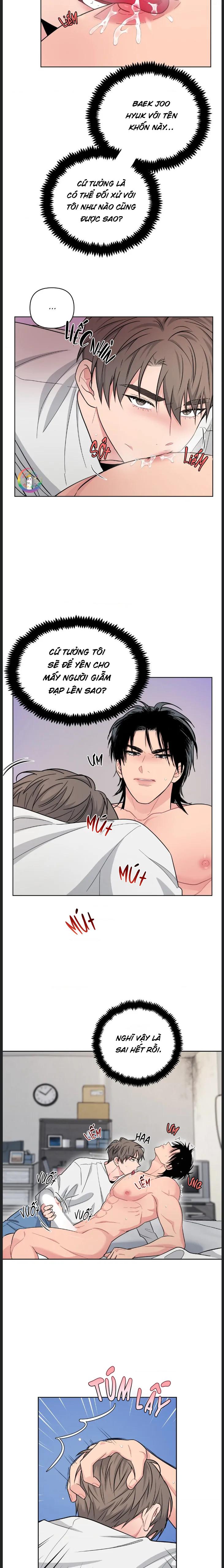 Đọc truyện (END) Arts Manz - Chapter 3