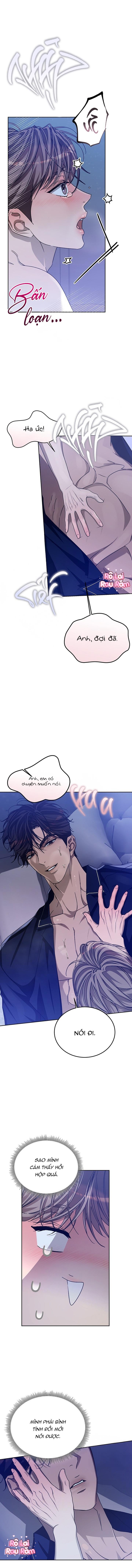 Đọc truyện  Nỗi ám ảnh ấm áp - Chapter 49