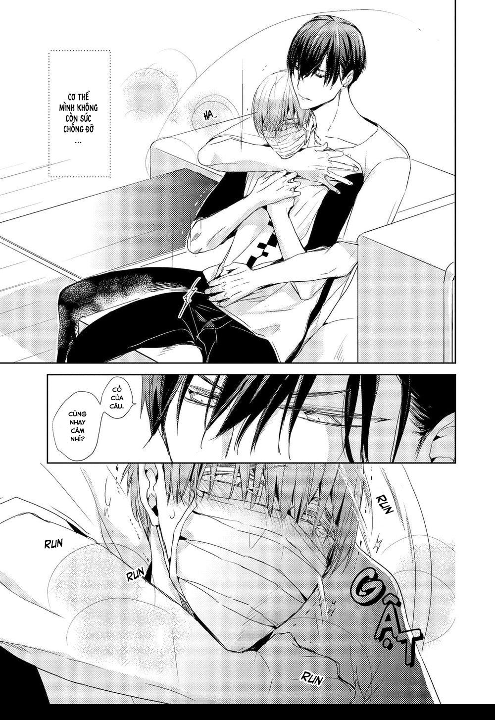 Đọc truyện Suzu-kun Bạn Trai Nguy Hiểm Ngầm Của Tôi - Chapter 2