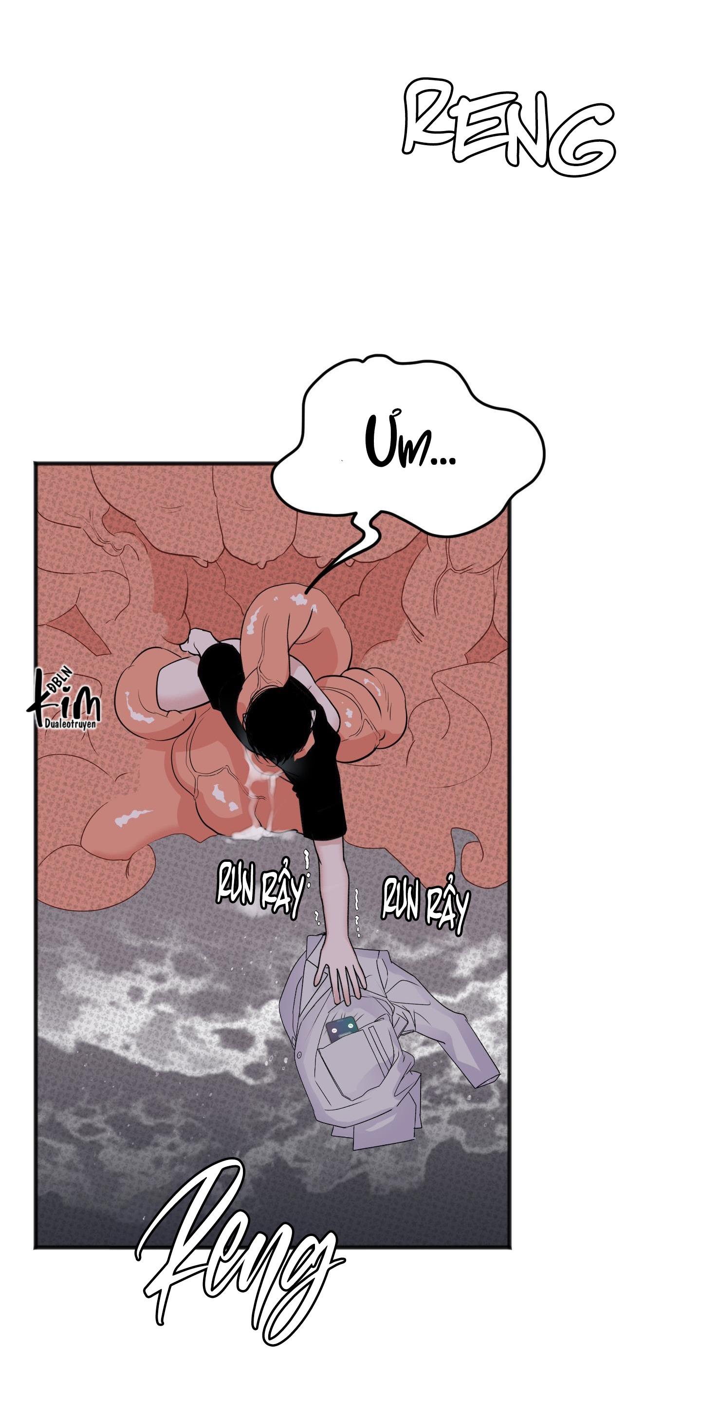 Đọc truyện CẢNH BÁO MƯA - Chapter 2