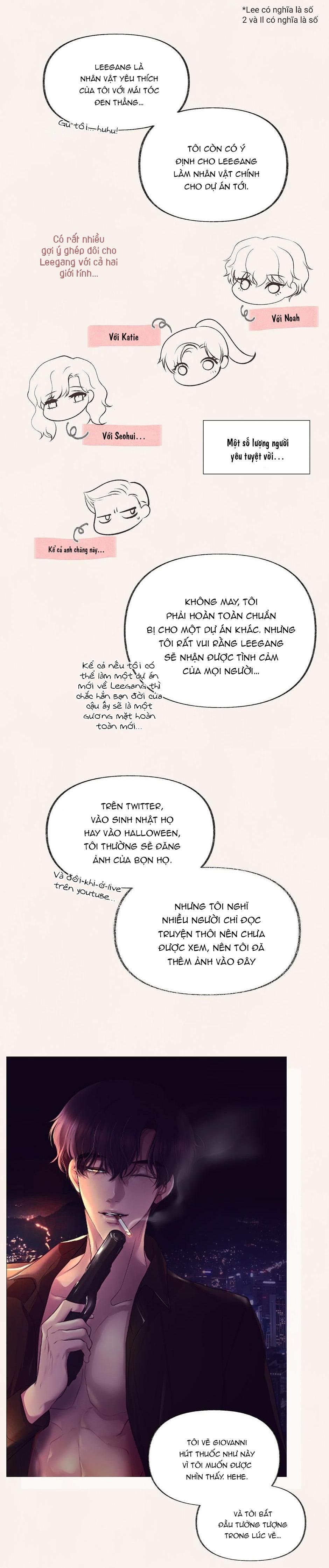 Đọc truyện HMT Giữ Em Thật Chặt - Chapter 192
