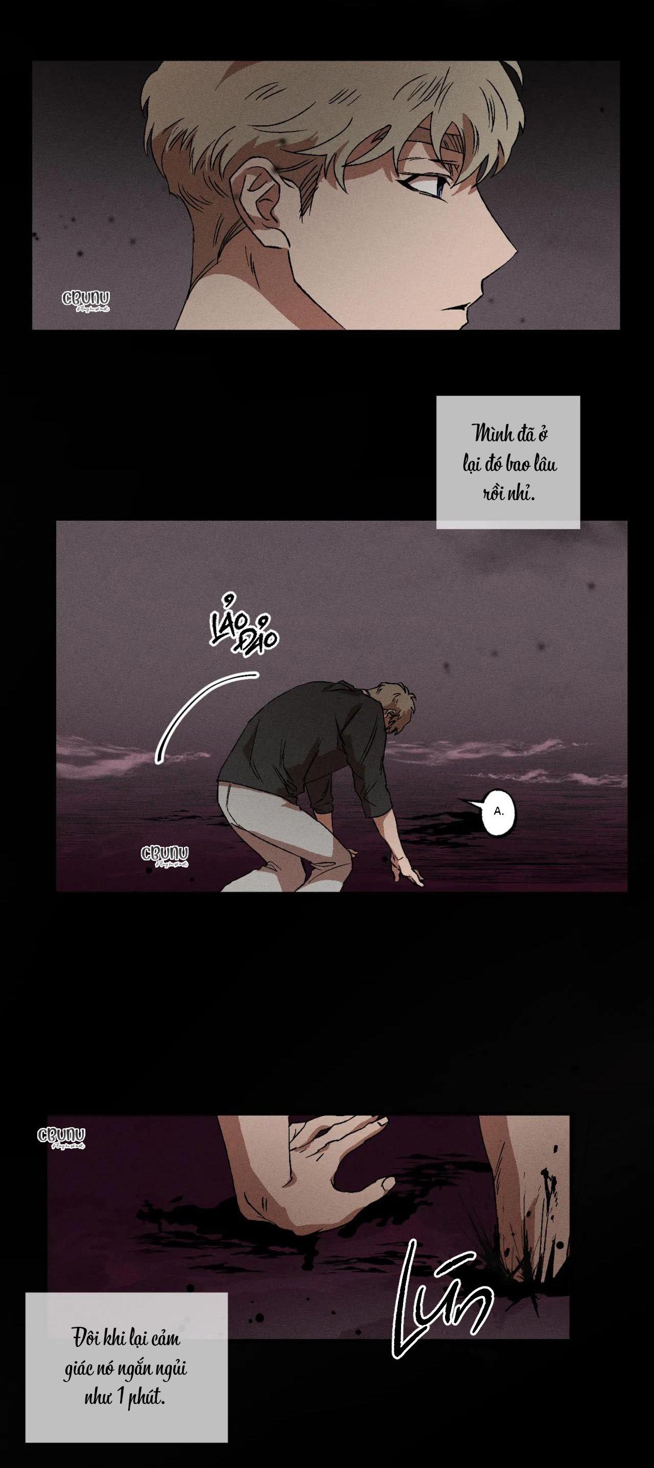 Đọc truyện  Bẫy Đôi Ngọt Ngào - Chapter 36