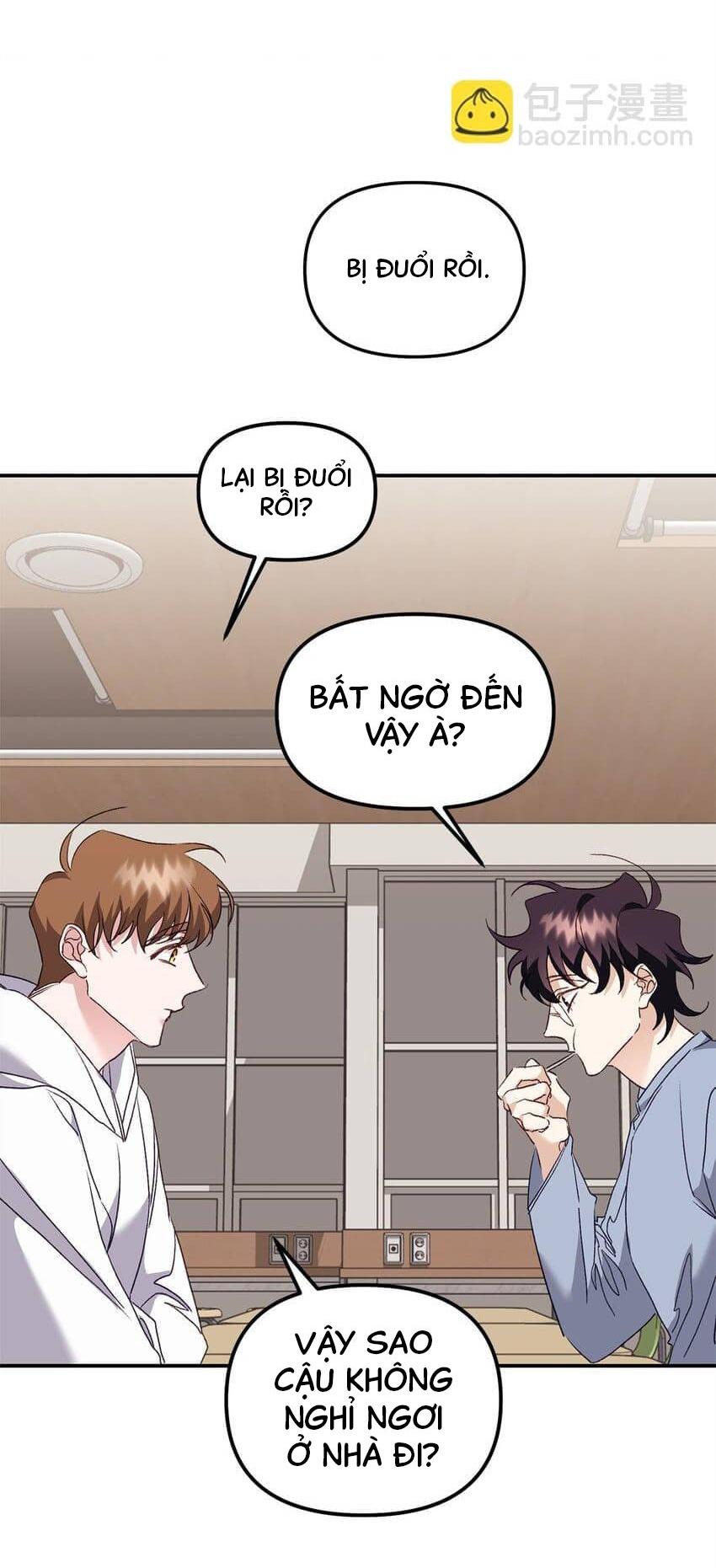 Đọc truyện Bạn Trai Mãnh Hổ Của Hắn - Chapter 5