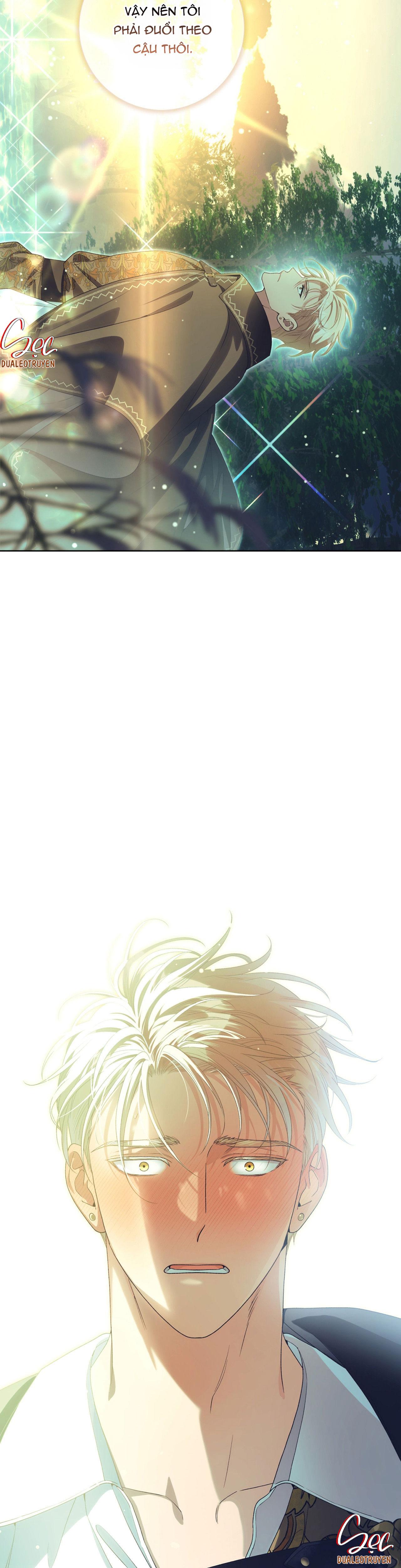 Đọc truyện KỲ PHÁT TÌNH CỦA DRICK - Chapter 14