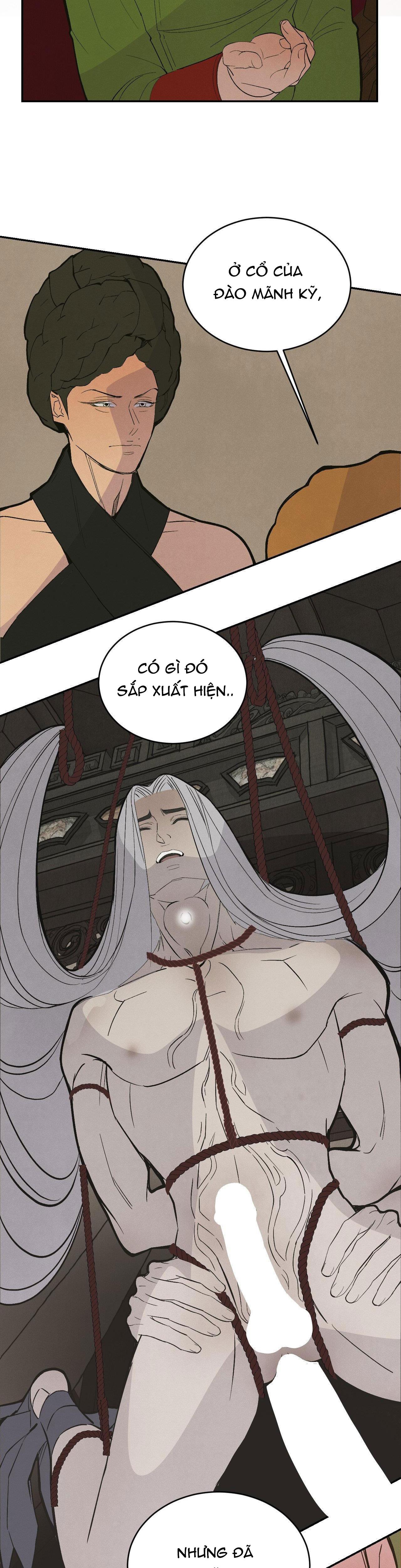 Đọc truyện CẬU BÉ ĐÀO - Chapter 17