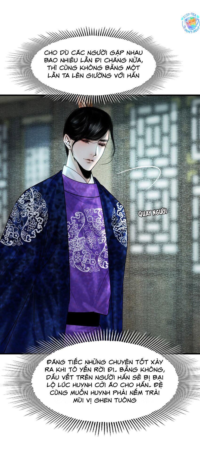 Đọc truyện Vòng Luân Hồi - Chapter 96