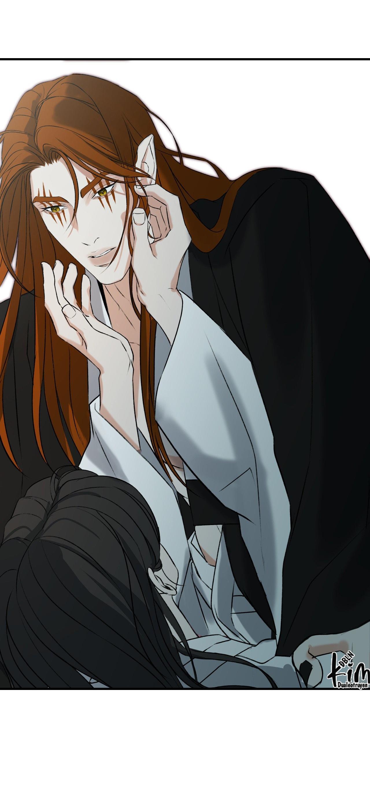 Đọc truyện DƯƠNG KHÍ - Chapter 17