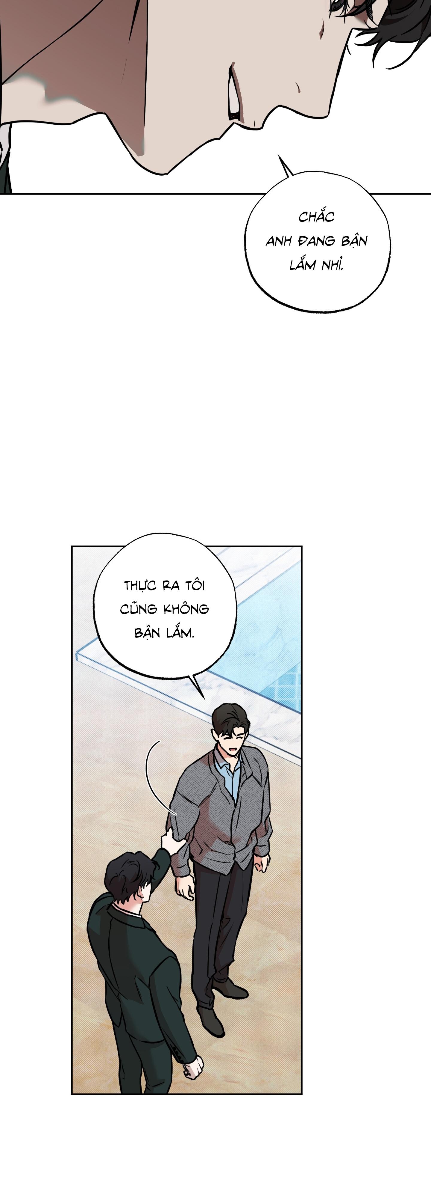 Đọc truyện MẬT NGỌT CHẾT RUỒI - Chapter 13