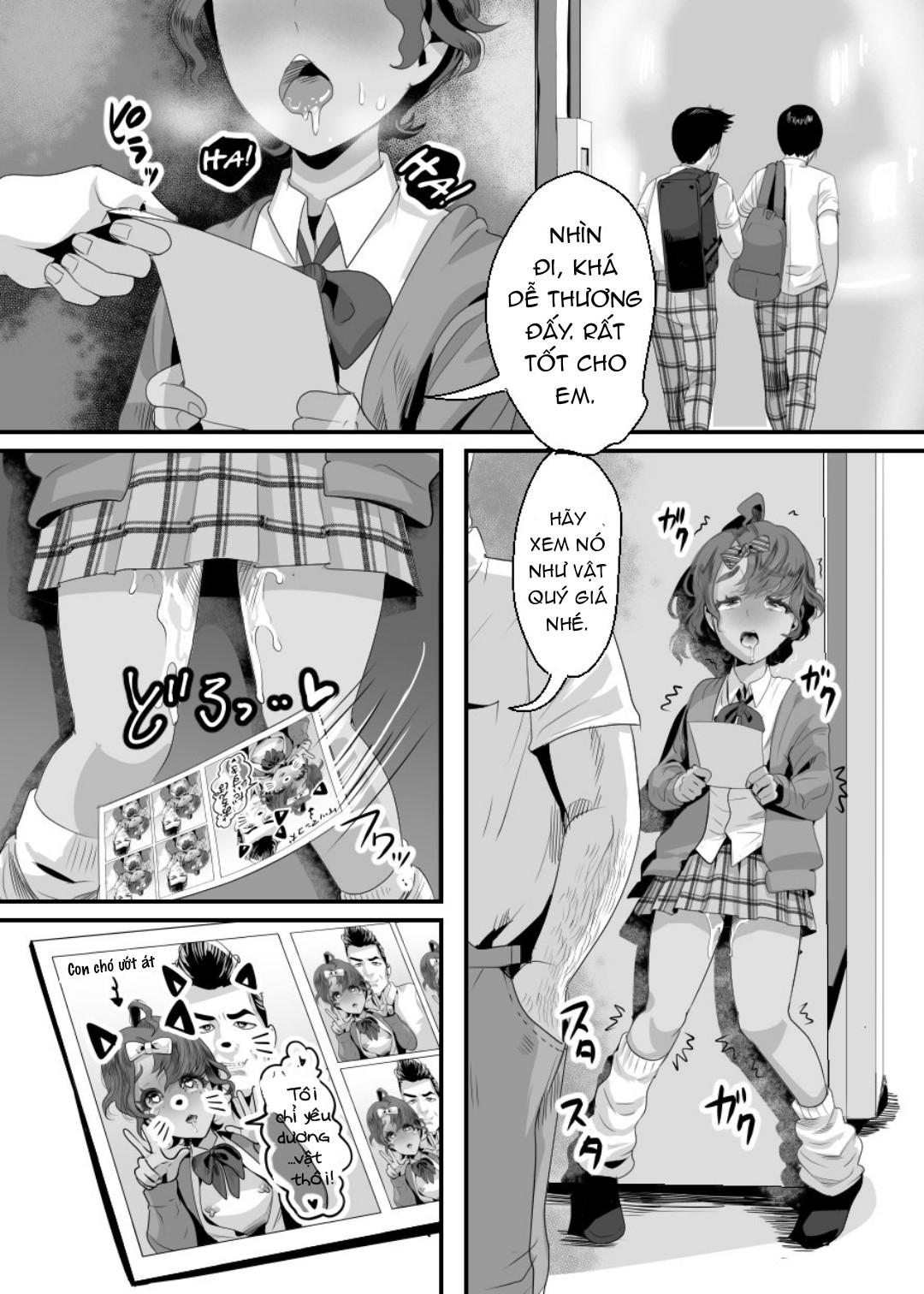 Đọc truyện Tuyển Tập GangBang - Chapter 142