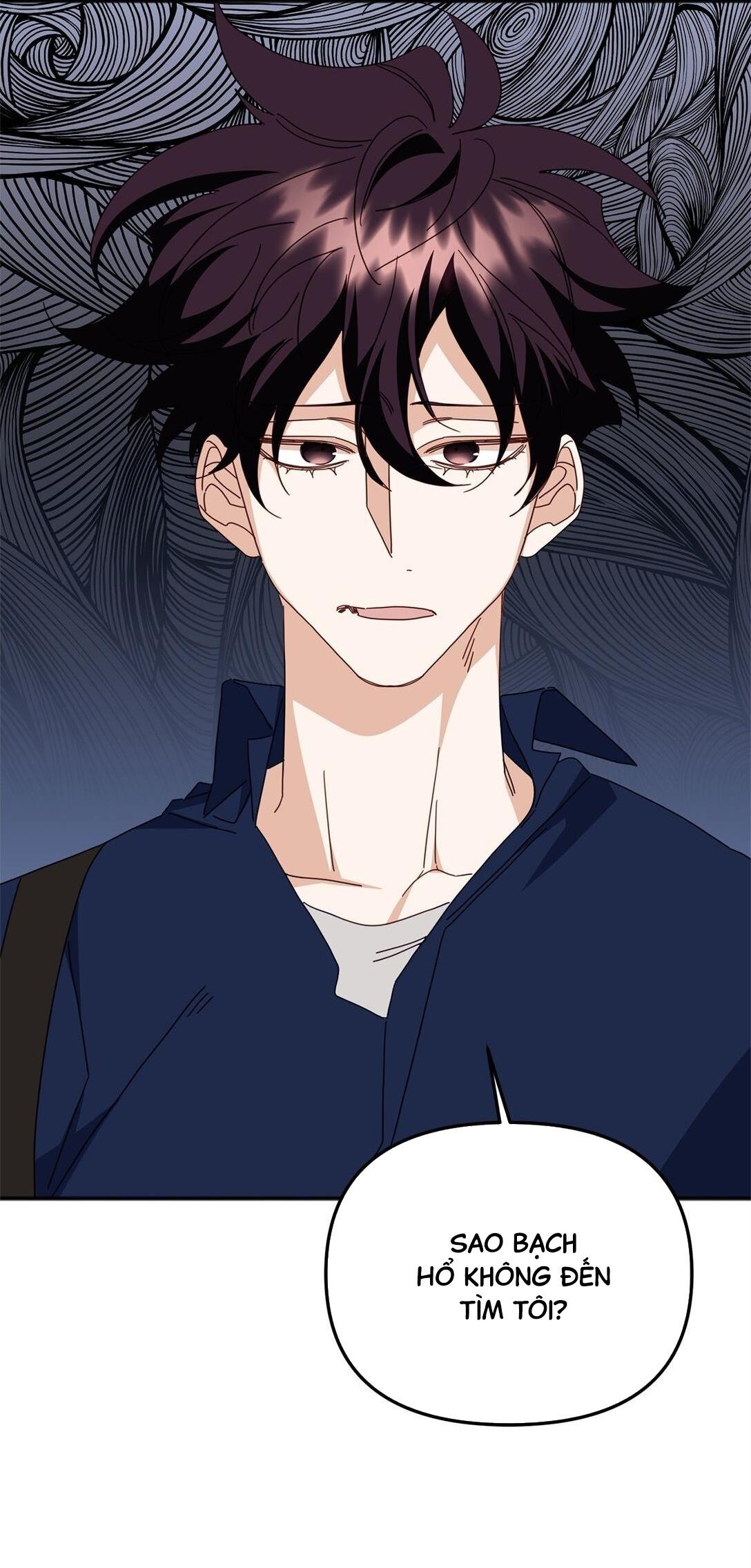 Đọc truyện Bạn Trai Mãnh Hổ Của Hắn - Chapter 39