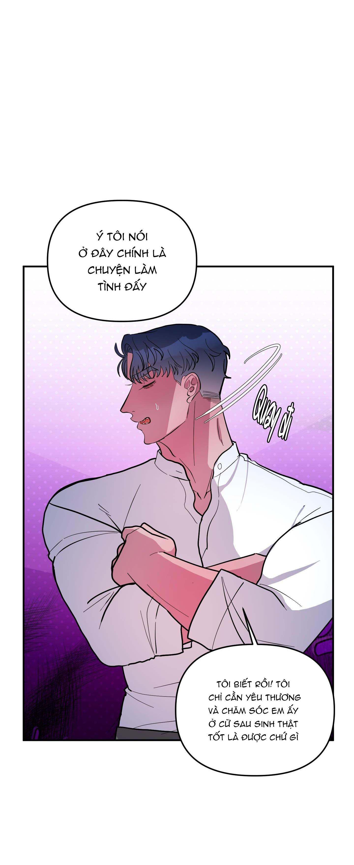 Đọc truyện CÁ MẬP VÀ CÔ DÂU THỎ - Chapter 39