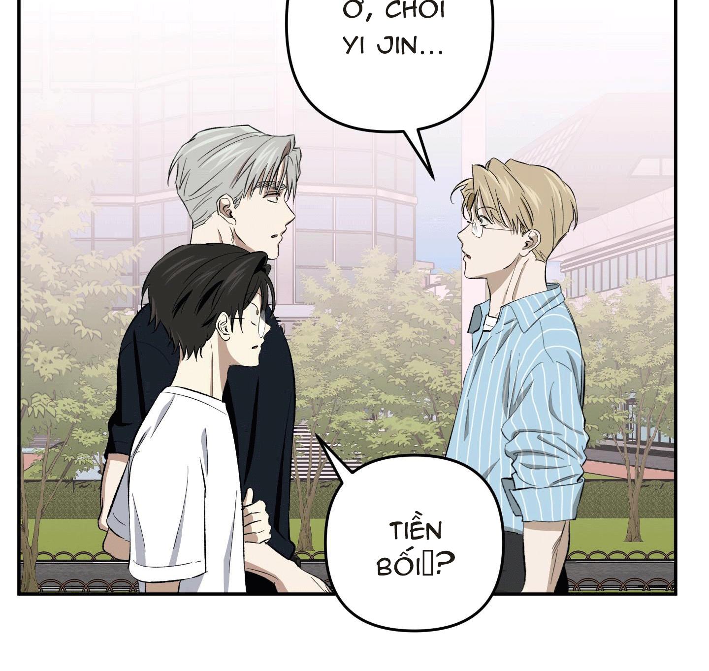 Đọc truyện TUYỂN TẬP TRUYỆN NGẮN HỎNY CỦA NHÀ SẸC - Chapter 39