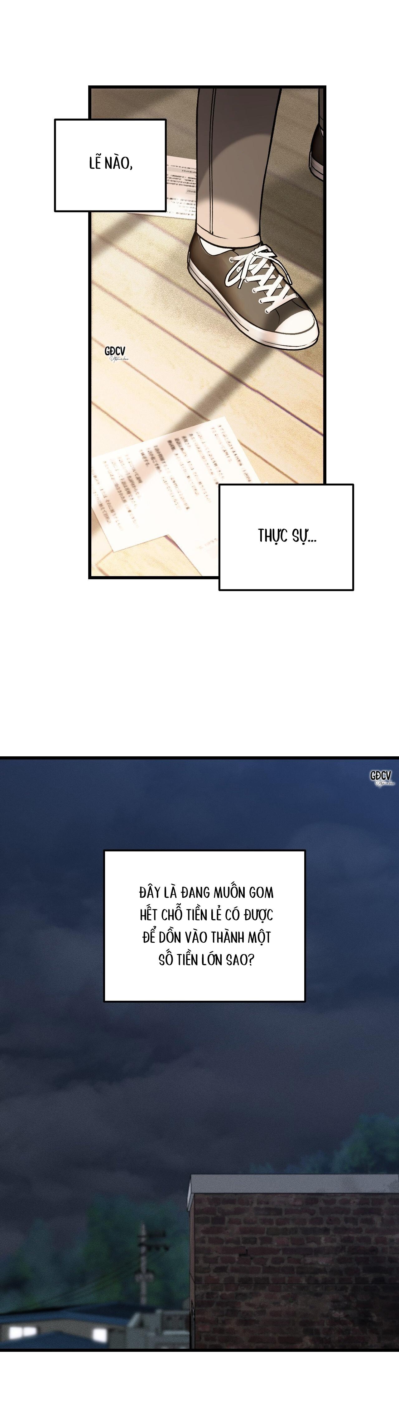 Đọc truyện PHI VỤ BẨN THỈU - Chapter 43