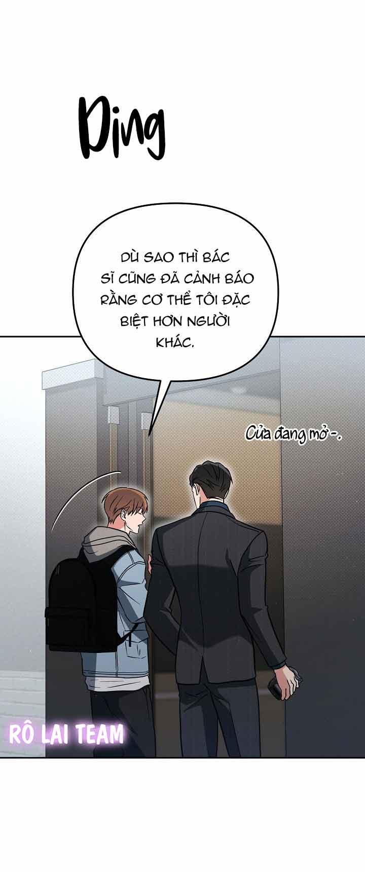 Đọc truyện LÃNG MẠN ĐỪNG LÃNG XẸT - Chapter 5