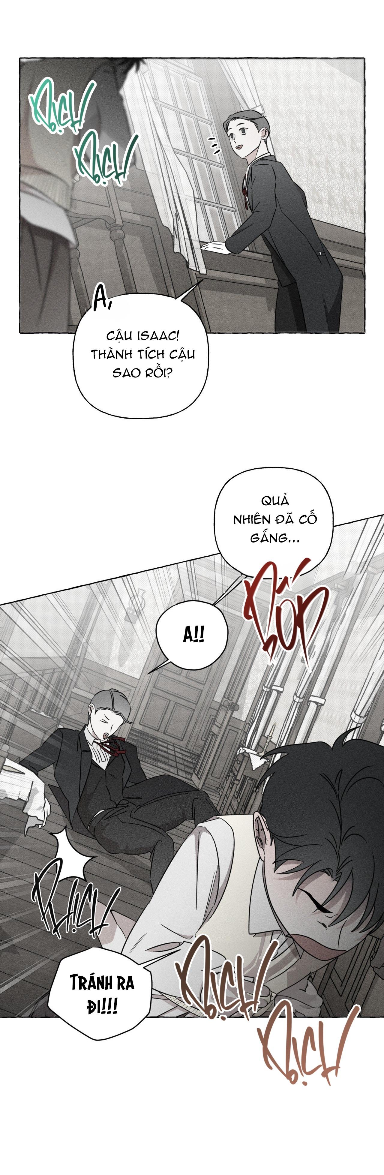 Đọc truyện XƯƠNG VÀ CÁNH HOA - Chapter 22