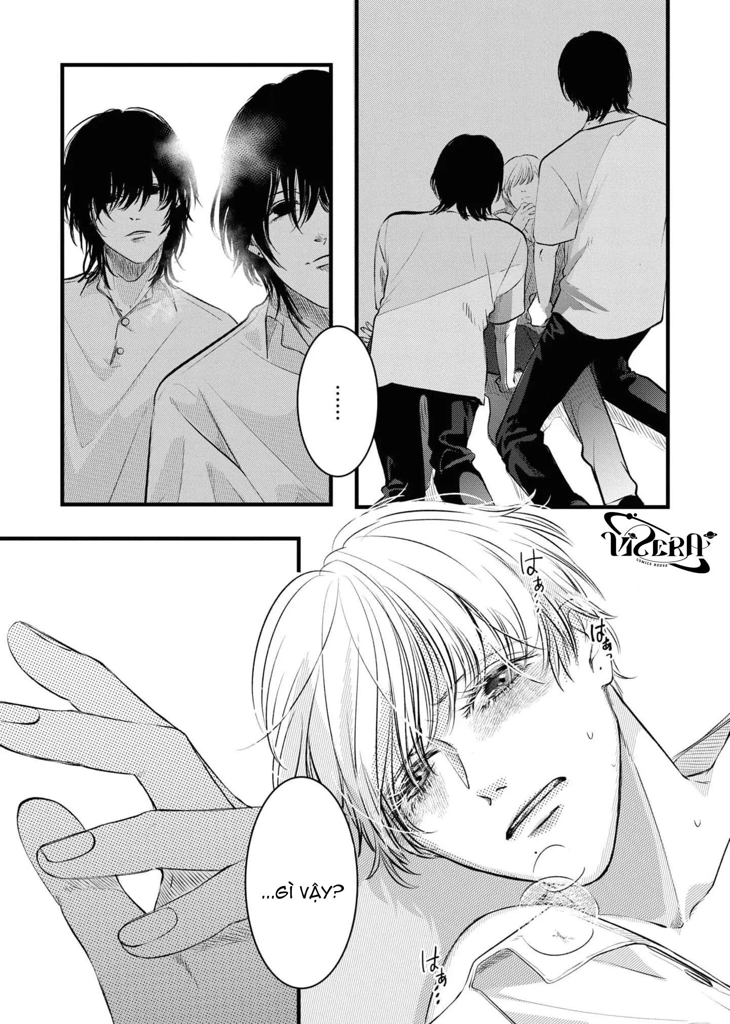 Đọc truyện Futago to Sensei - Chapter 5