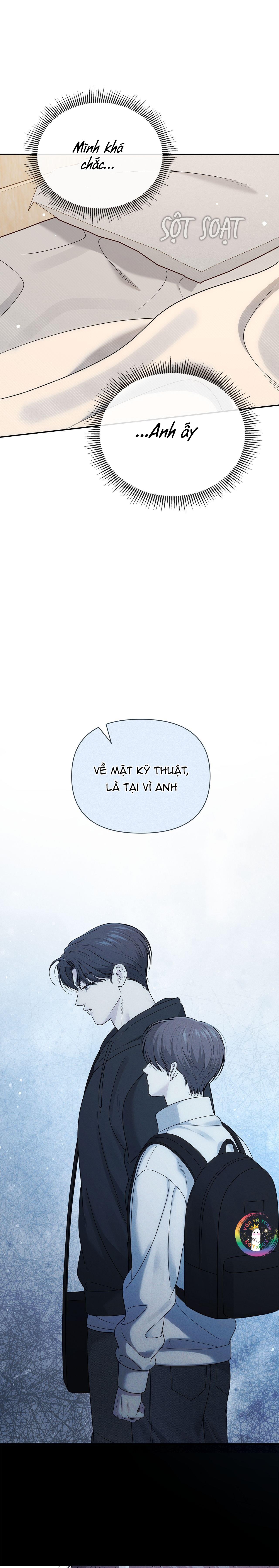 Đọc truyện (END) Tình Yêu Bí Mật - Chapter 41