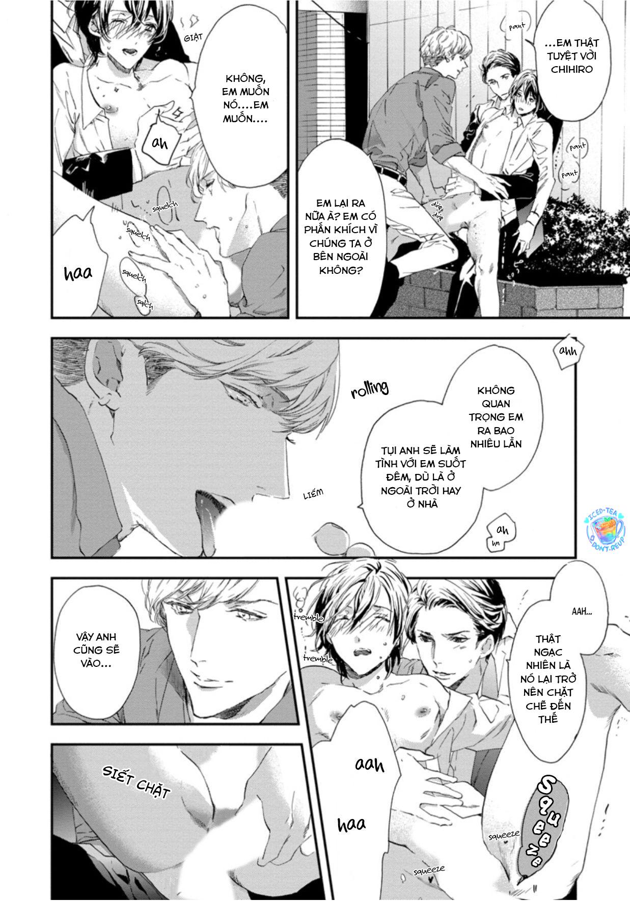 Đọc truyện Six Sex - Chapter 5