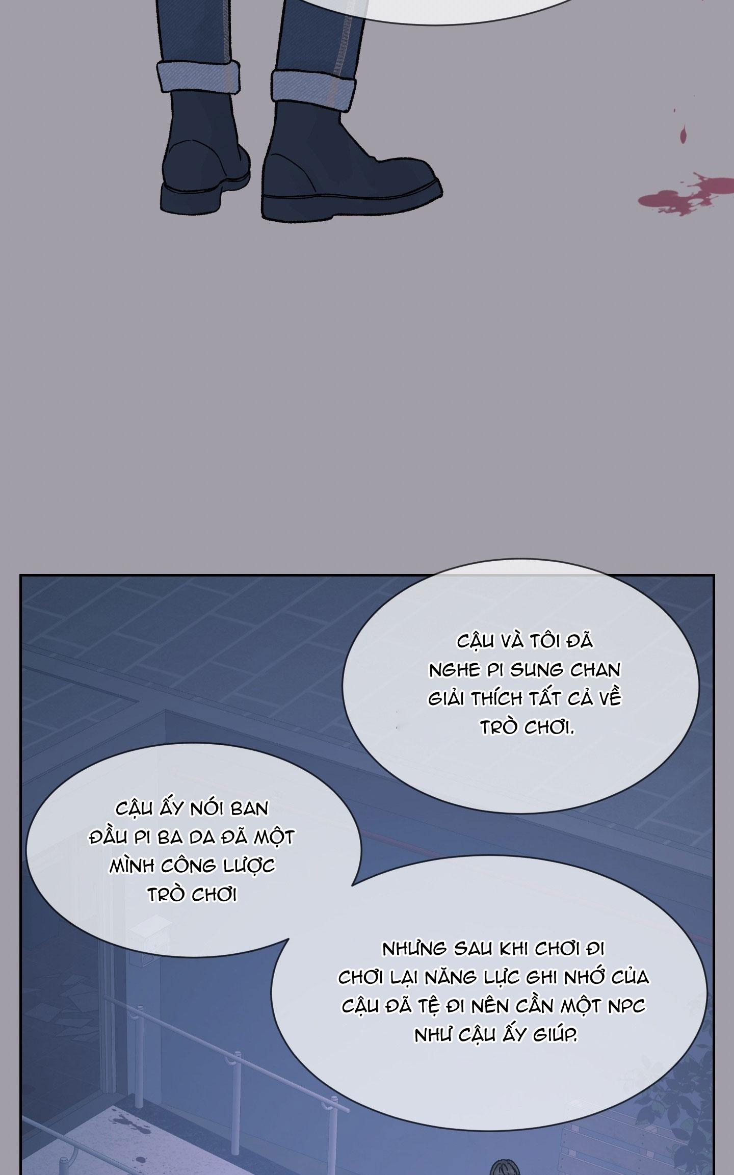 Đọc truyện ĐÊM KINH HOÀNG - Chapter 49