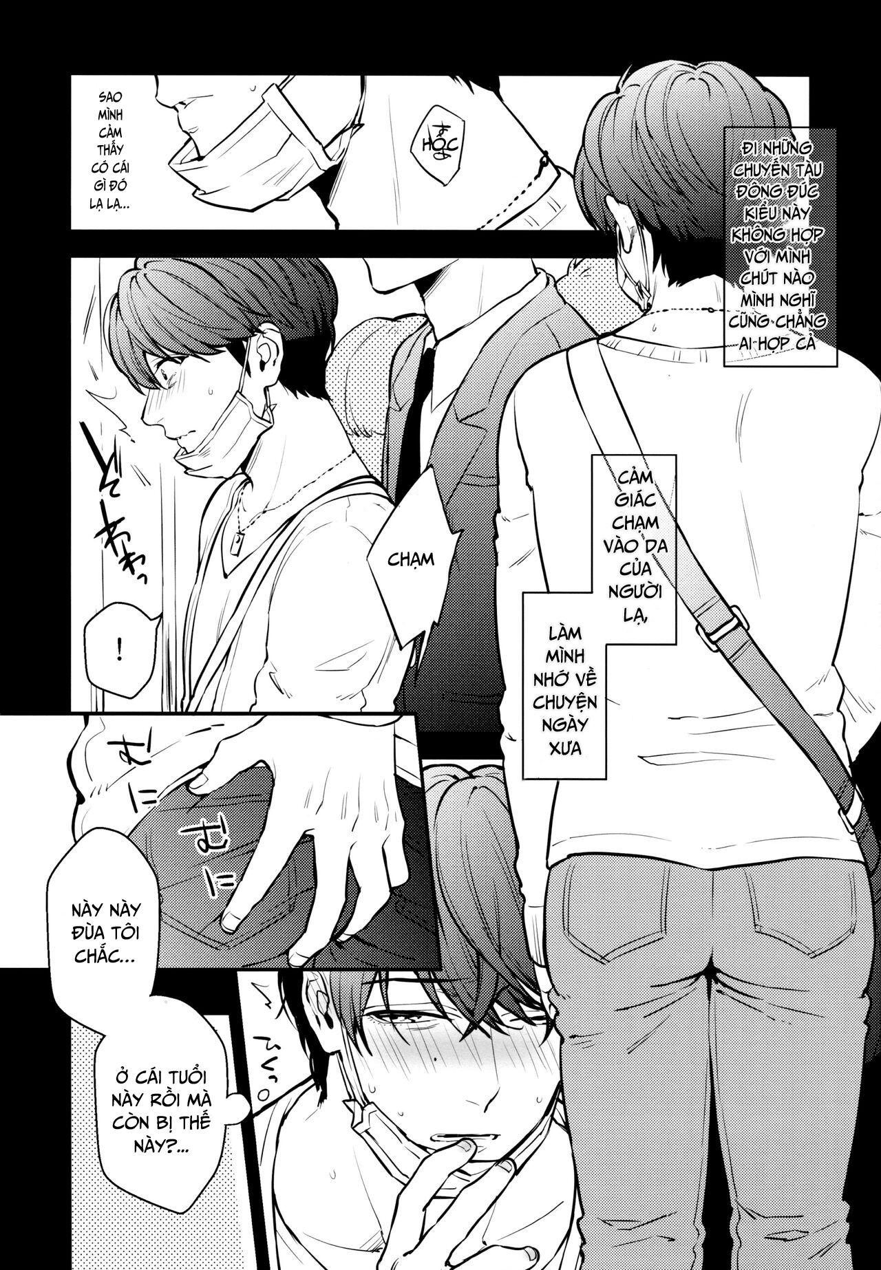 Đọc truyện Tổng hợp boylove 18+ - Chapter 325