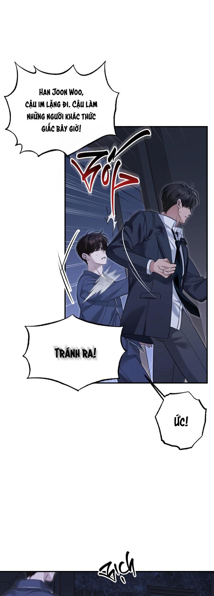 Đọc truyện  EIGHTEEN'S BED - Chapter 12
