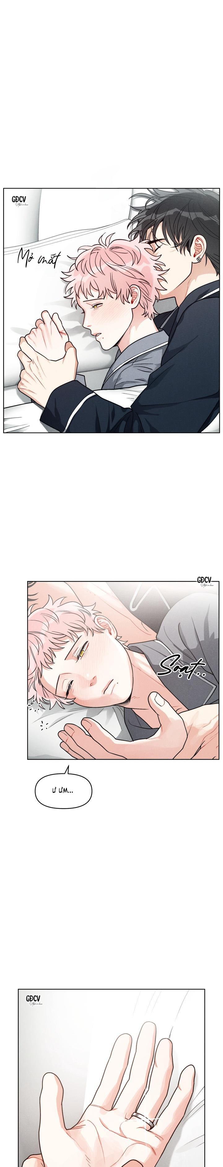 Đọc truyện CUỘC GỌI ẨN DANH - Chapter 10