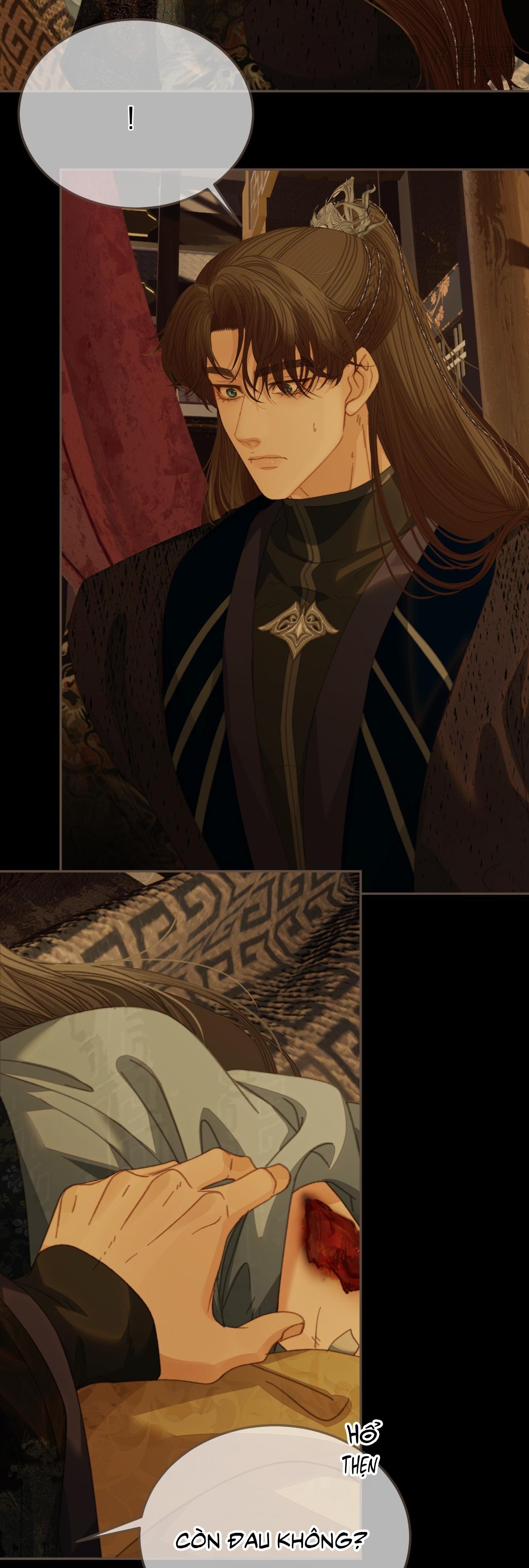 Đọc truyện Á NÔ 2 - THÁM HOA - Chapter 48