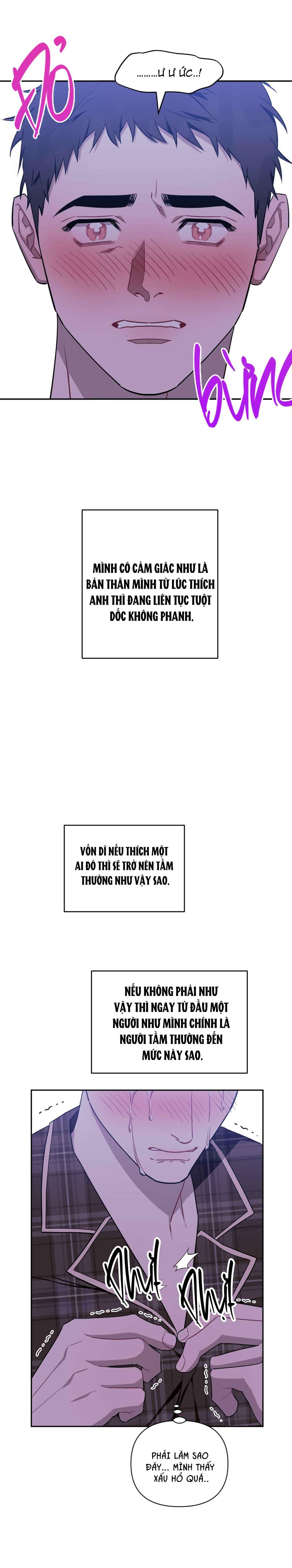 Đọc truyện HƠN CẢ BẠN BÈ - Chapter 98