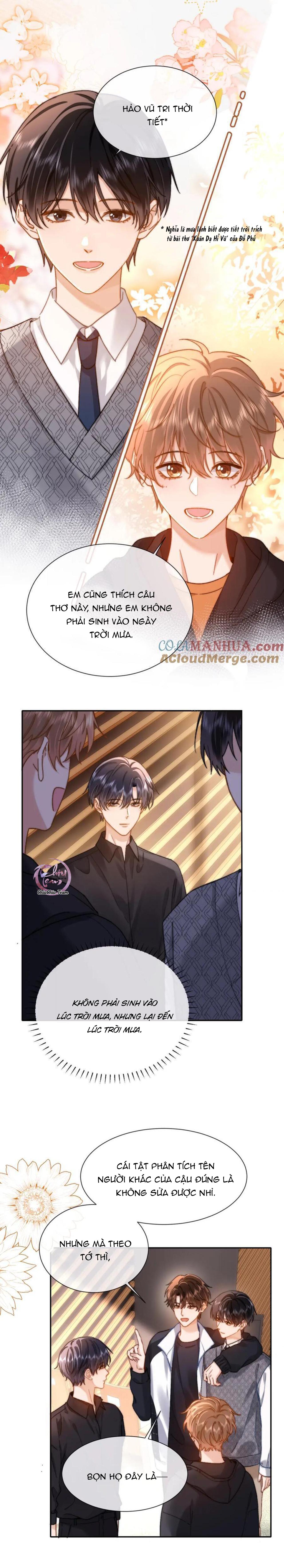 Đọc truyện Chất Dị Ứng Đáng Yêu - Chapter 29