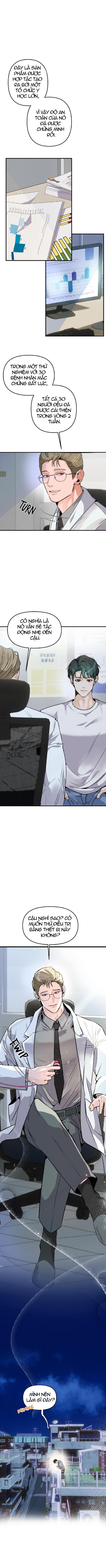 Đọc truyện Báo Cáo Chụp Tuyến Tiền Liệtt - Chapter 3