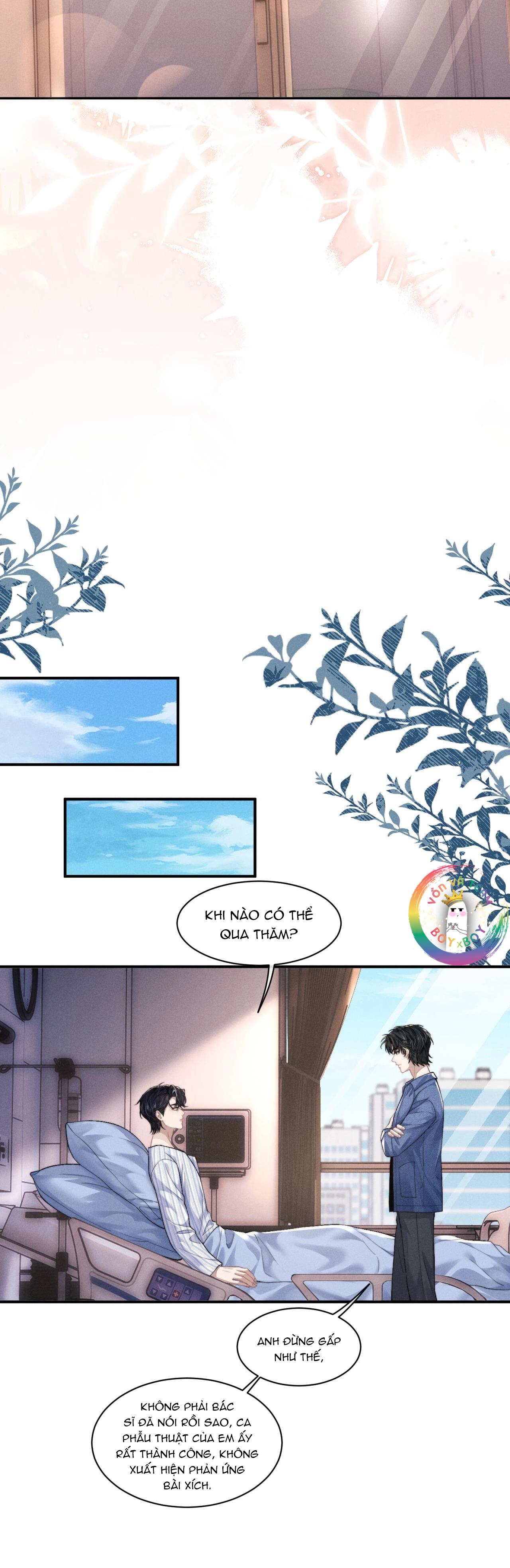 Đọc truyện Chấp Sự Thỏ Tai Cụp - Chapter 106