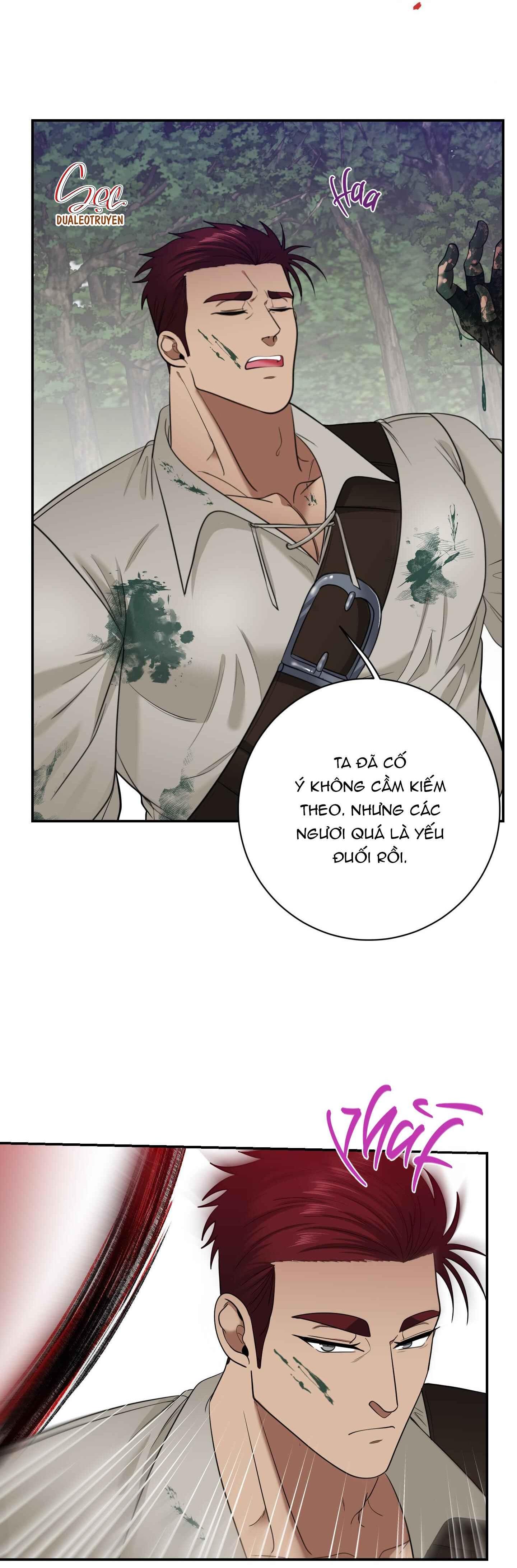 Đọc truyện CÔNG TƯỚC MUỐN CÓ CON NỐI DÕI - Chapter 24