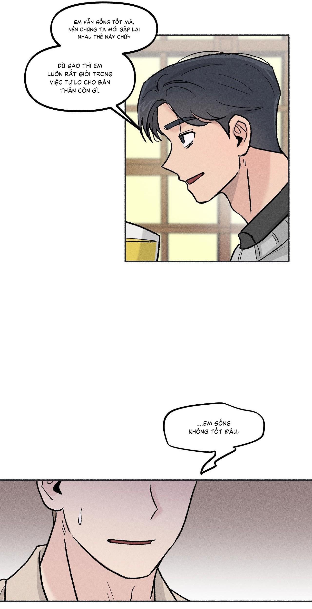 Đọc truyện  Khi Người Lơ Đãng - Chapter 13