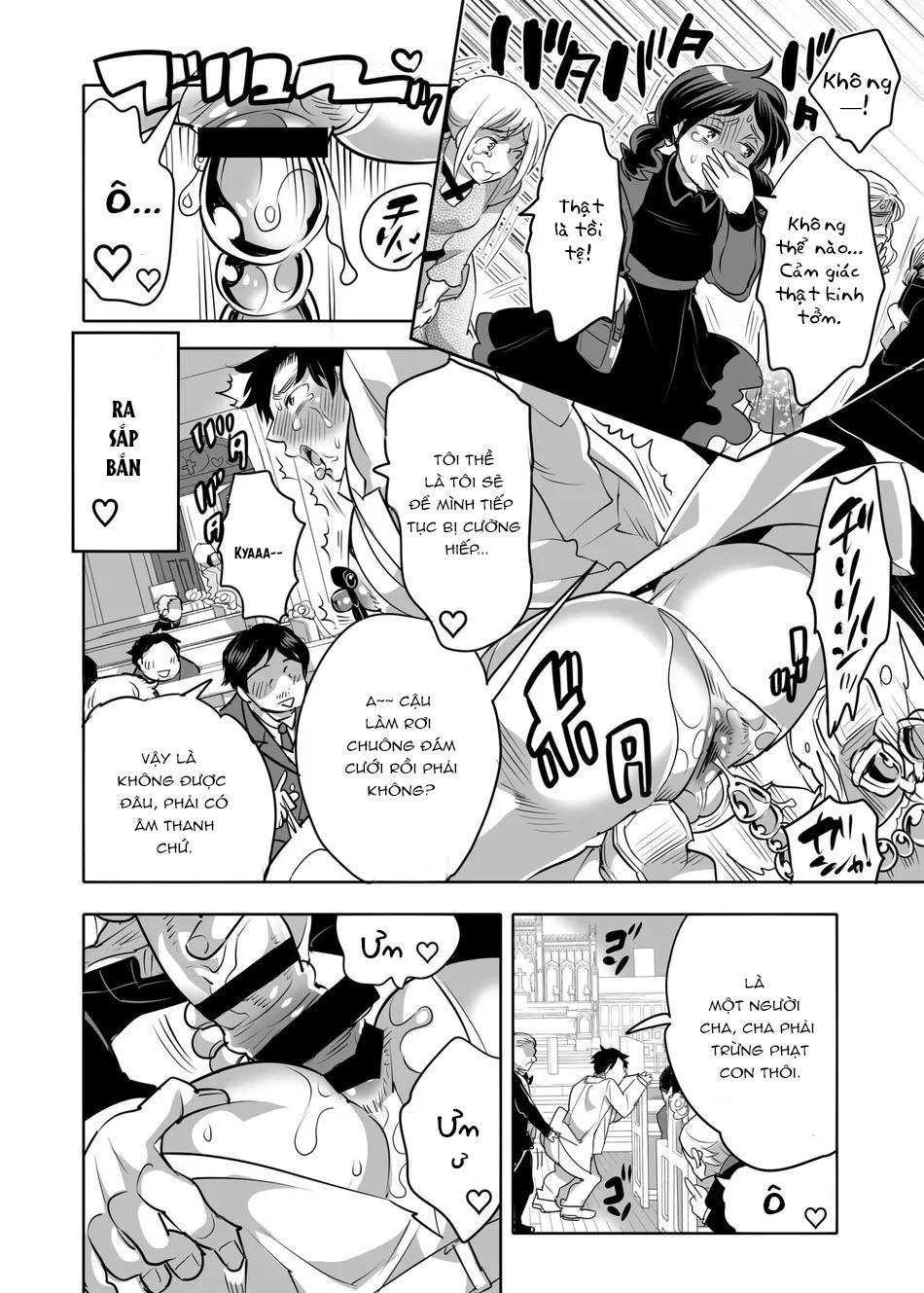 Đọc truyện Tuyển Tập BL 18 theo yêu cầu nhà Rô Lai - Chapter 95.1