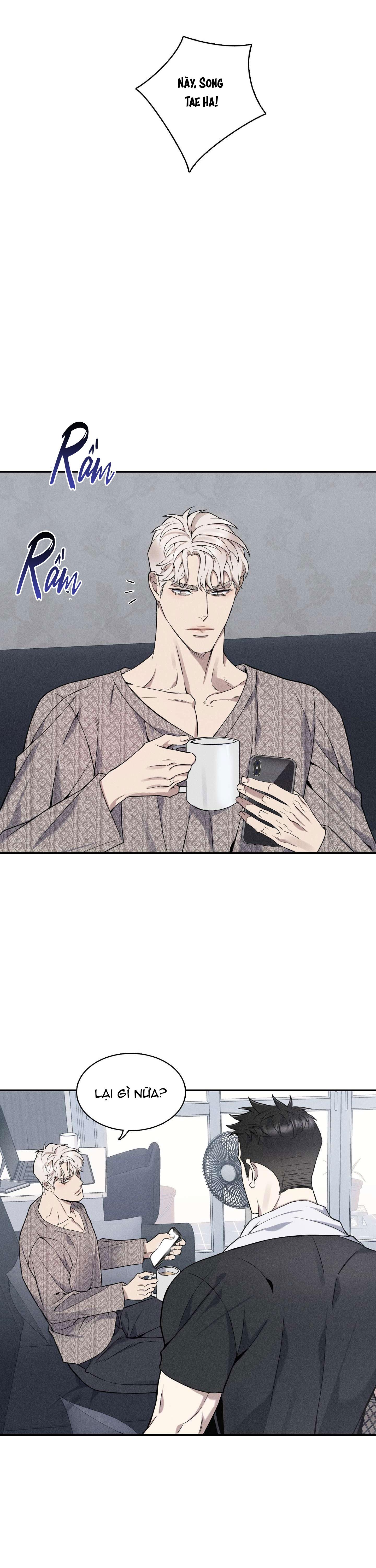 Đọc truyện PHÁ NÁT EM - Chapter 4