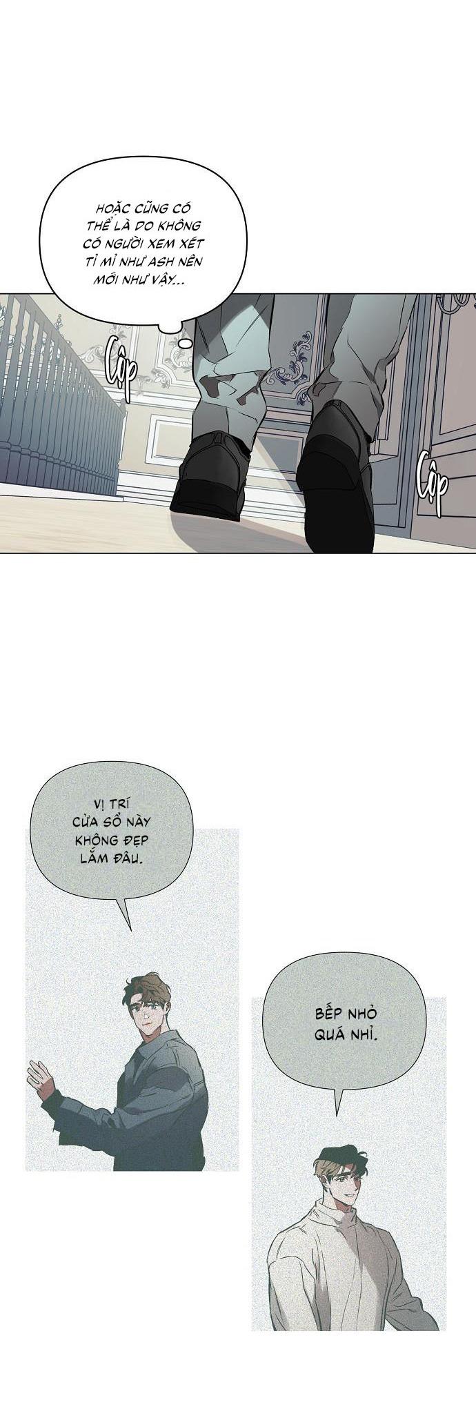 Đọc truyện Định Tên Mối Quan Hệ - Chapter 91