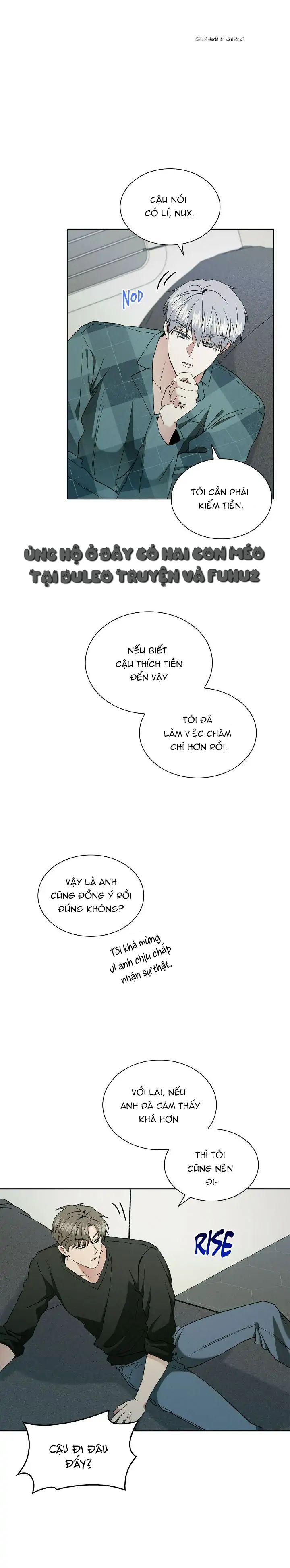 Đọc truyện Ham Muốn Mạnh Mẽ - Chapter 41