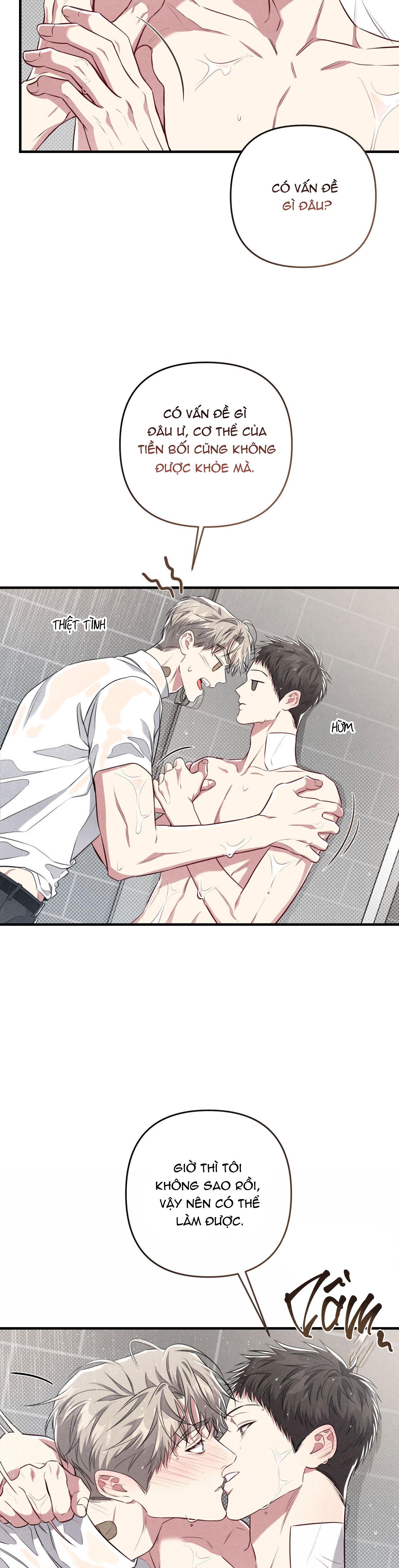 Đọc truyện CÔNG TƯ PHÂN MINH - Chapter 30