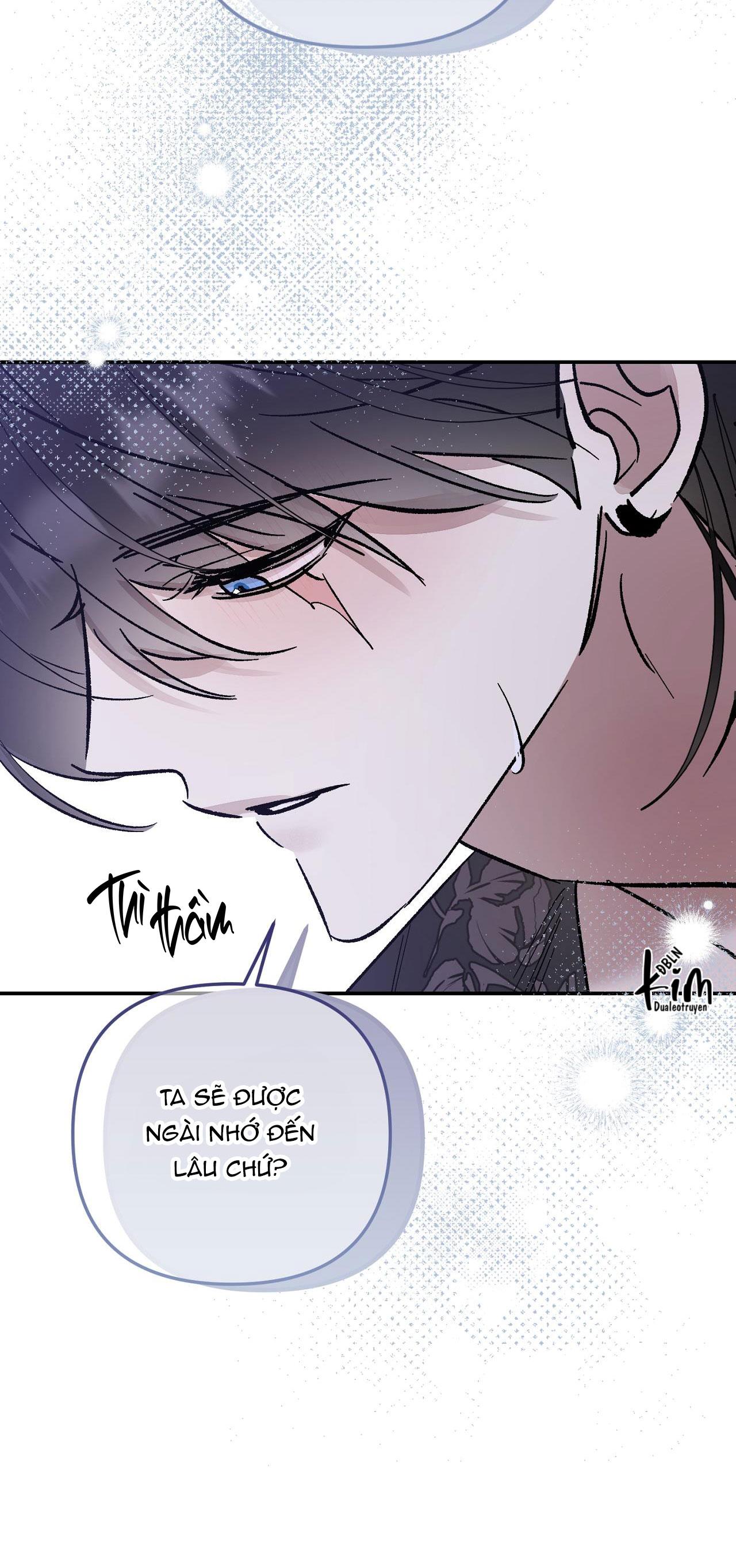 Đọc truyện BL CỔ TRANG-ÂU CỔ NGẮN NHÀ KIM - Chapter 36.5