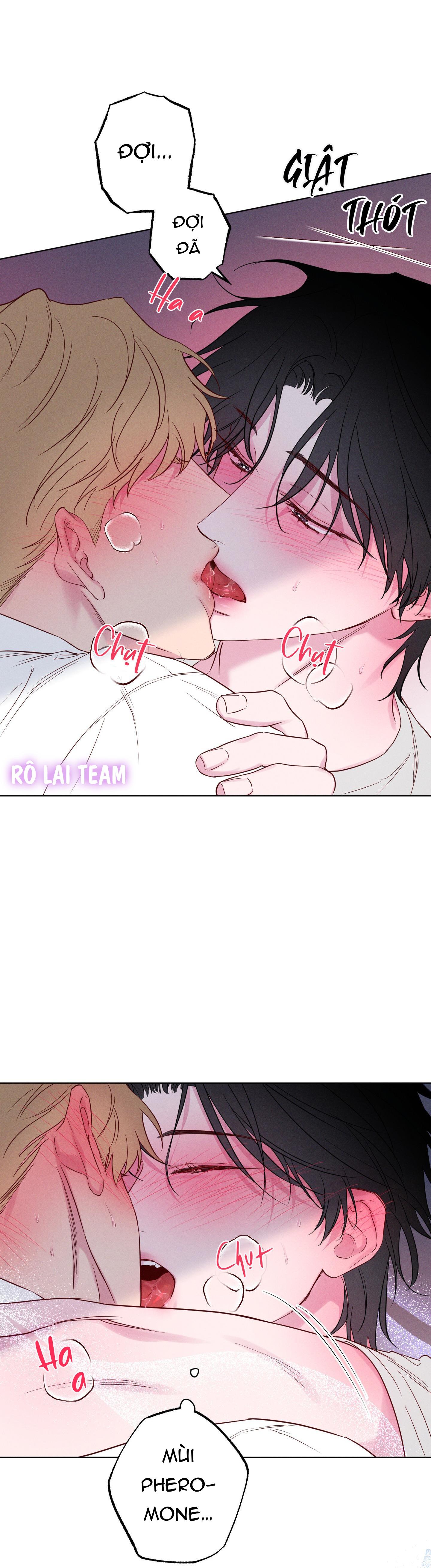 Đọc truyện SÓNG ÔM BỜ CÁT - Chapter 21