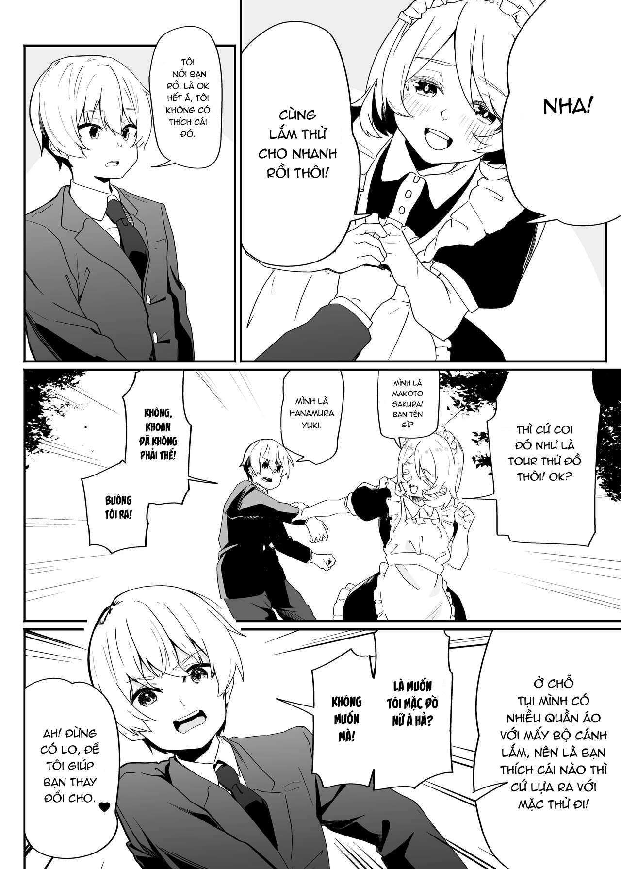 Đọc truyện Đạo Tàn Bụ - Chapter 29