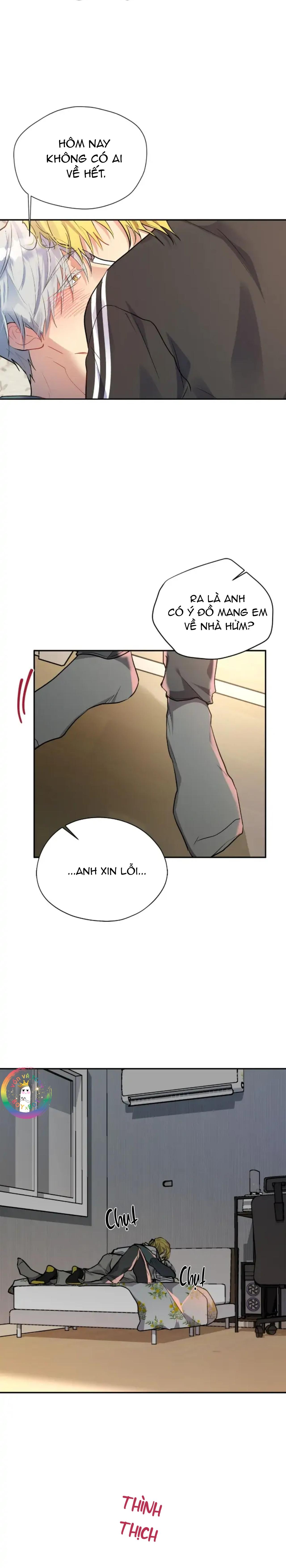Đọc truyện (END) Nếu Như Cậu Bạn Hàng Xóm Là Vampire? - Chapter 68
