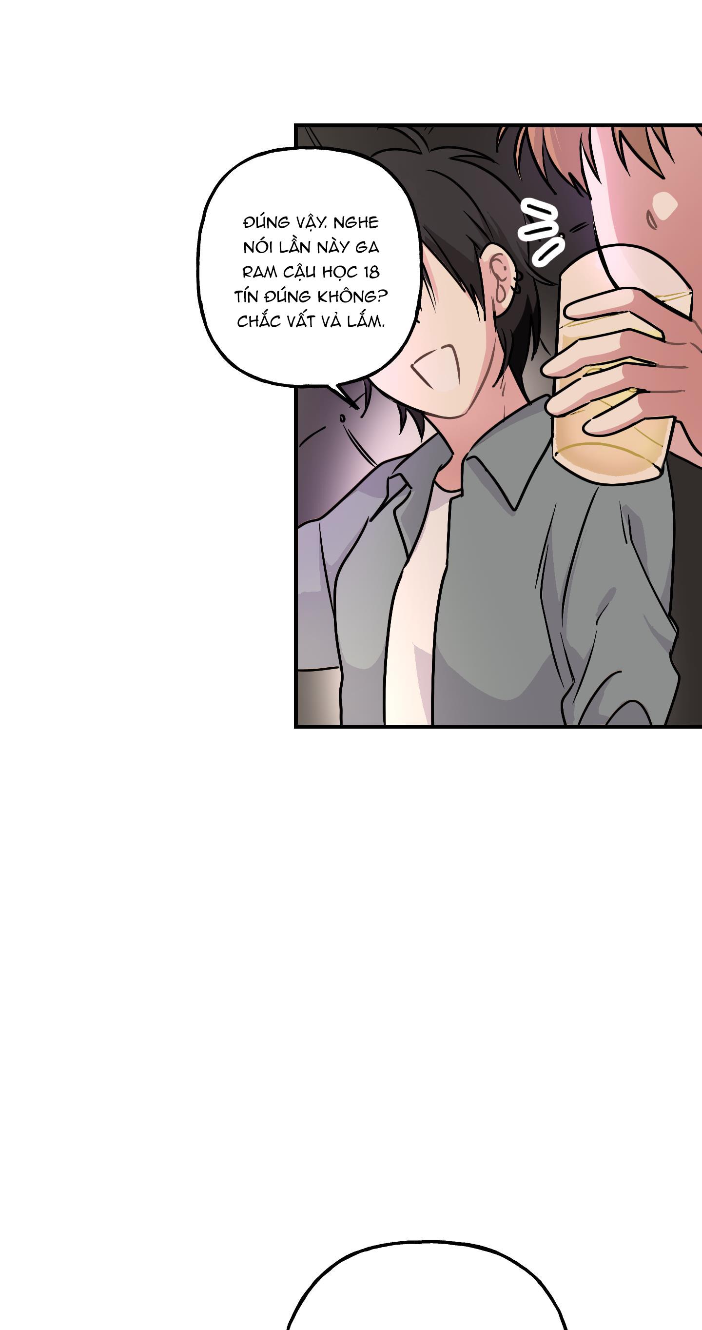 Đọc truyện BL NGẮN TUYỂN CHỌN - Chapter 15.1