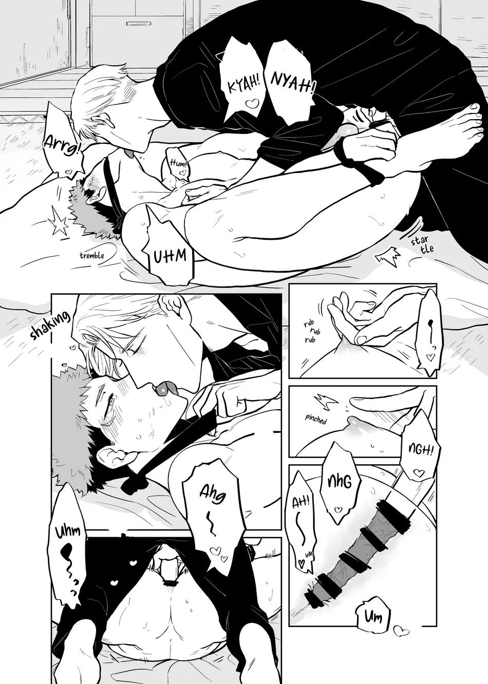 Đọc truyện Jujutsu Kaisen Tổng Hợp - Chapter 7