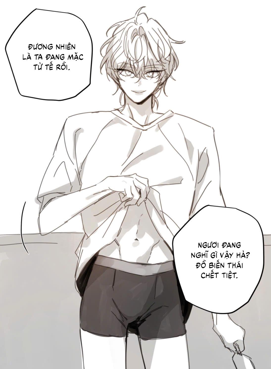 Đọc truyện  Ám Giữ Linh Hồn - Chapter 68.2